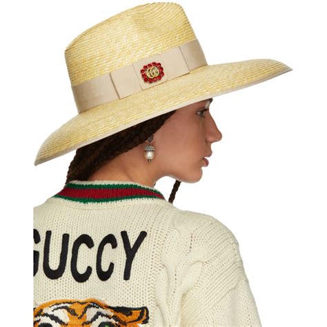 gucci hat 2019|authentic Gucci hats for sale.